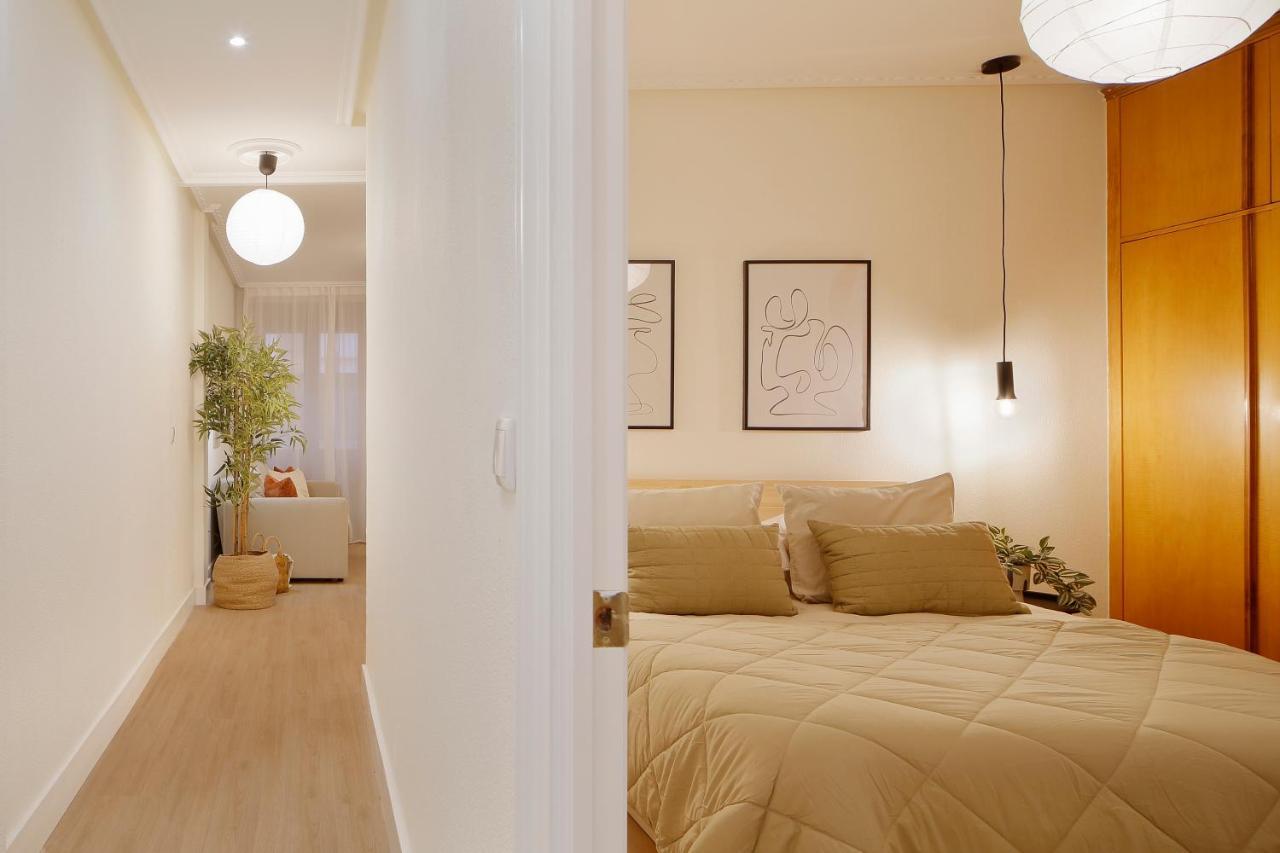 Apartamento Emilio Tuya 60 Gijón Exterior foto