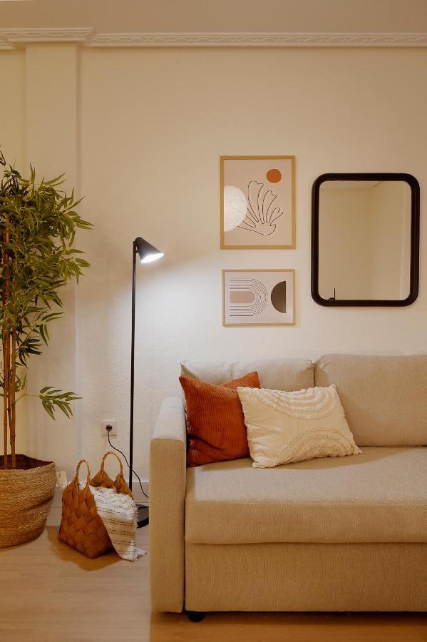 Apartamento Emilio Tuya 60 Gijón Exterior foto