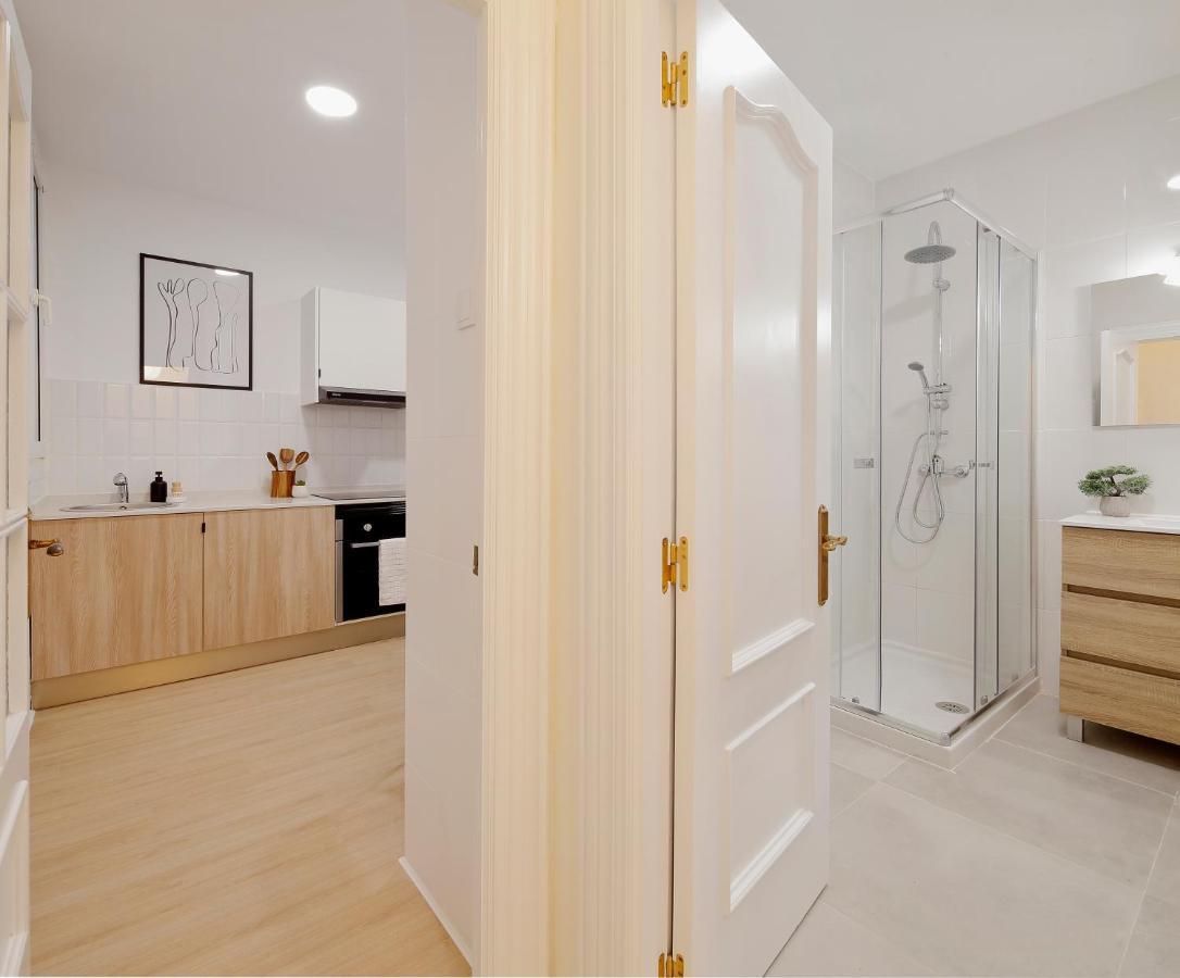 Apartamento Emilio Tuya 60 Gijón Exterior foto